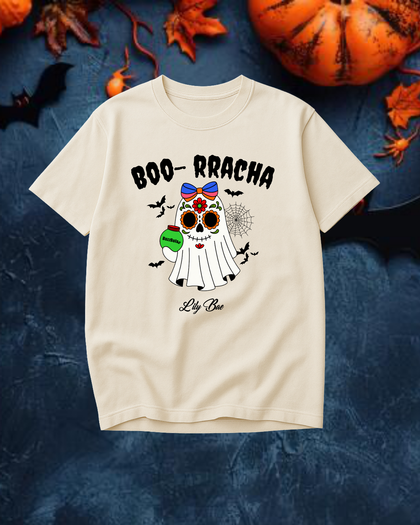 BOO-RRACHA T-SHIRT