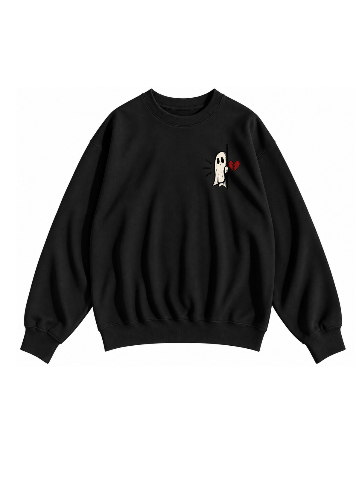NO ERA FANTASMA SWEATSHIRT