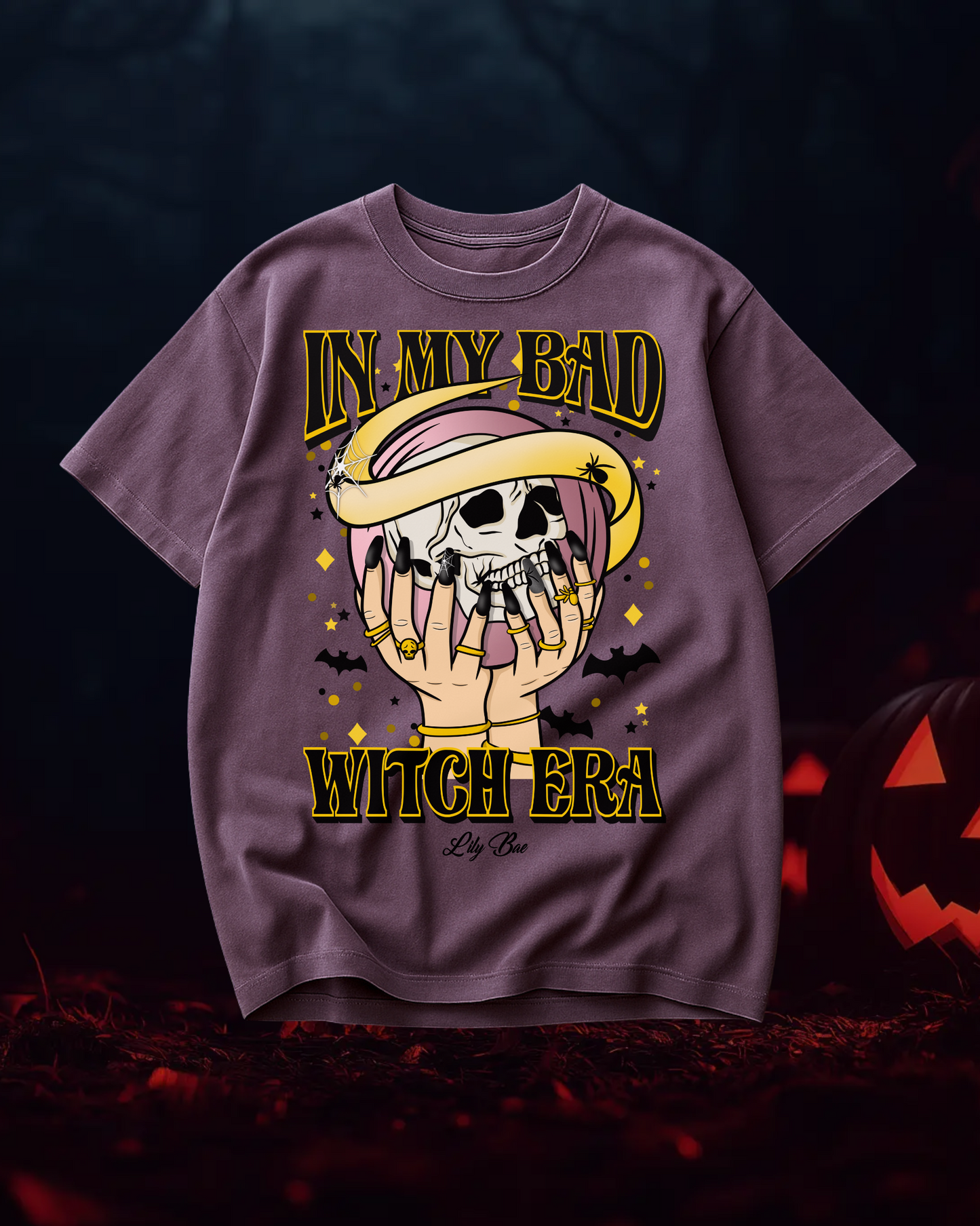IN MY WITCH ERA T-SHIRT (SOLD OUT)