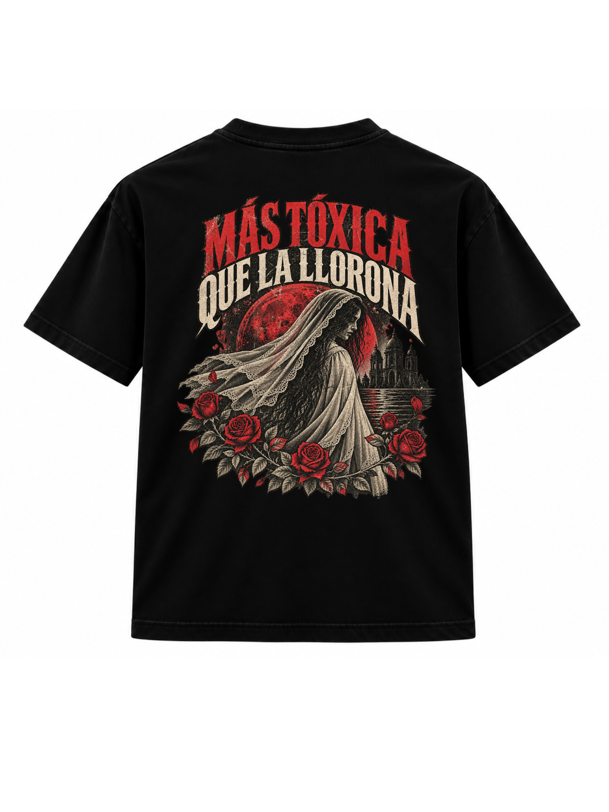 MAS TOXICA T-SHIRT
