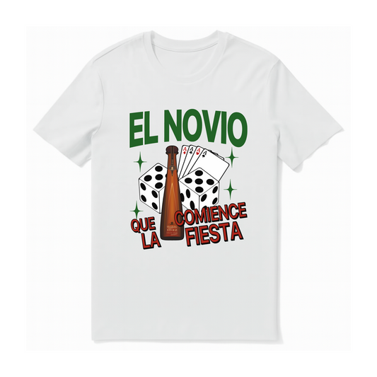 EL NOVIO T-SHIRT