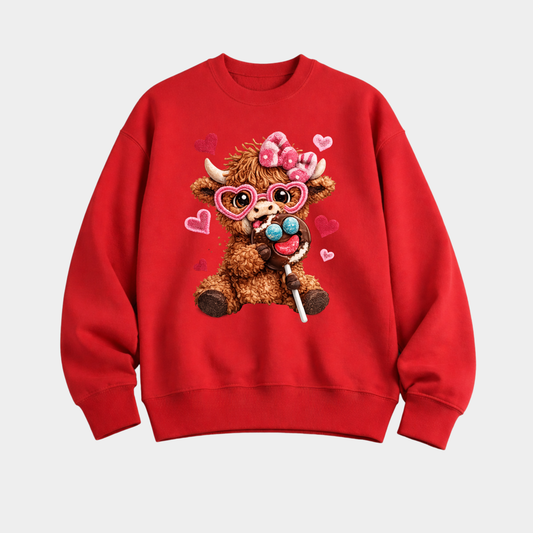 CHALINO TEDDY CREWNECK