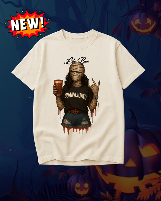 LA MOMIA de GTO T-SHIRT T-Shirt