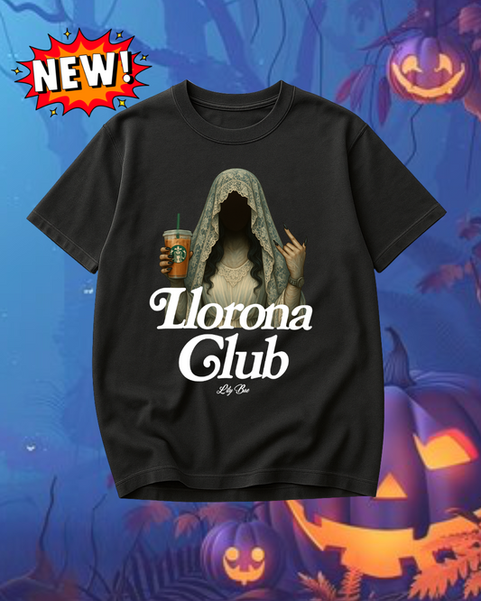 LLORONA CLUB T-SHIRT T-Shirt