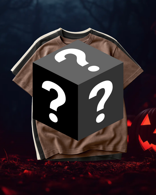 MYSTERY T-SHIRT