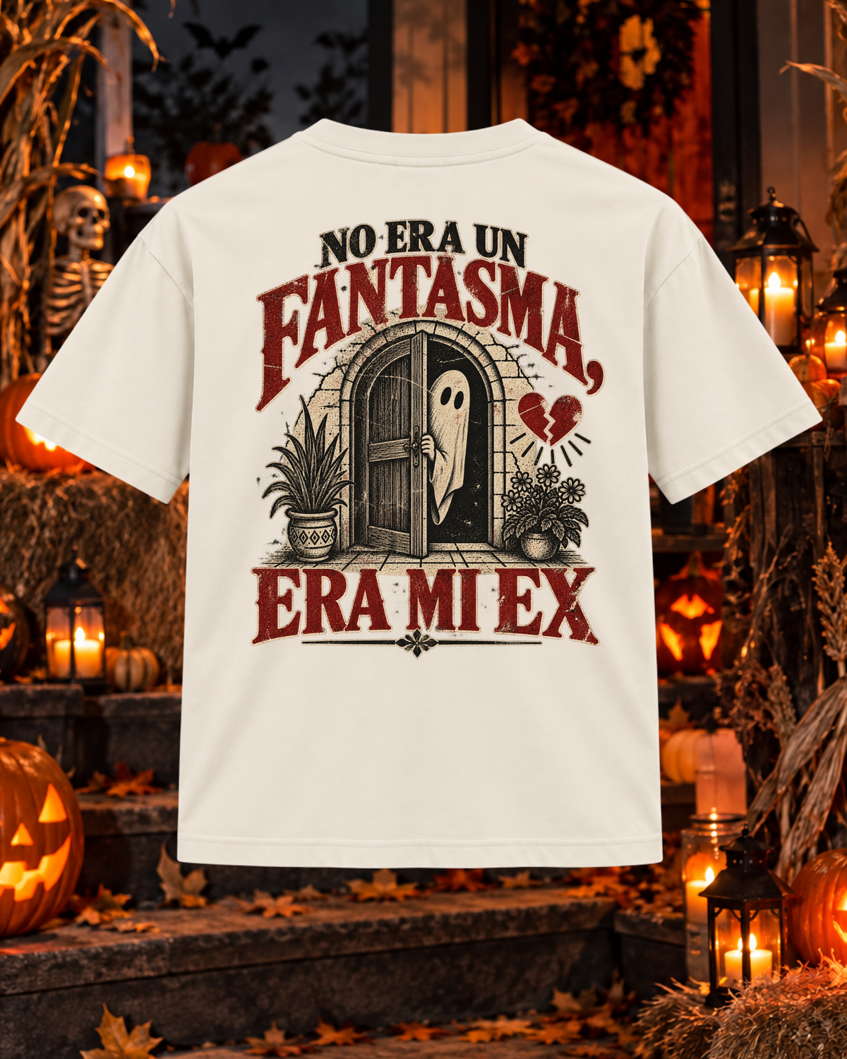 ERA MI EX T-SHIRT